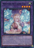 Weaver of Fairy Tails (BLZD-EN033) (Blazing Dominion)