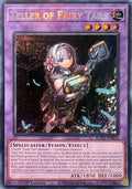 Teller of Fairy Tails (BLZD-EN034) (Blazing Dominion)