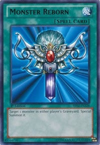 Image for Monster Reborn (BP02-EN128) (BP02) - YuGiOh
