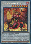 The Crimson King (BLZD-EN036) (Blazing Dominion)