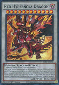 Red Hypernova Dragon (BLZD-EN038) (Blazing Dominion)
