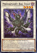 Predaplant Bal Teah (BLZD-EN039) (Blazing Dominion)