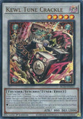 Kewl Tune Crackle (BLZD-EN041) (Blazing Dominion)