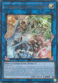 Charmer Quartet in Bloom (BLZD-EN050) (Blazing Dominion)
