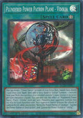 Plundered Power Patron Plane - Vidolia (BLZD-EN057) (Blazing Dominion)