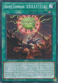 DoomZ Command "A.D.R.A.S.T.E.I.A." (BLZD-EN058) (Blazing Dominion)