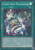 Clown Crew Malabarisme (BLZD-EN061) (Blazing Dominion)