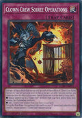 Clown Crew Soiree Operations (BLZD-EN073) (Blazing Dominion)
