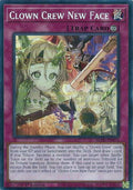 Clown Crew New Face (BLZD-EN074) (Blazing Dominion)