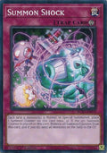 Summon Shock (BLZD-EN078) (Blazing Dominion)