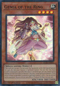 Genia of the Ring (BLZD-EN085) (Blazing Dominion)