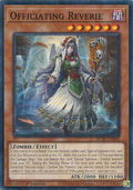 Officiating Reverie (BLZD-EN088) (Blazing Dominion)