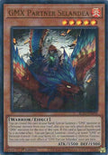 GMX Partner Selandea (BLZD-EN090) (Blazing Dominion)