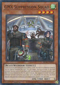 GMX Suppression Squad (BLZD-EN091) (Blazing Dominion)