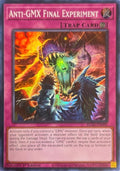 Anti-GMX Final Experiment (BLZD-EN096) (Blazing Dominion)