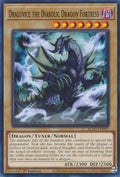 Draluvice the Diabolic Dragon Fortress (BLZD-EN097) (Blazing Dominion)