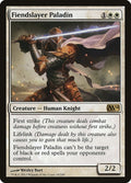 Image for Fiendslayer Paladin (18) (Magic 2014 (M14)) - Magic: The Gathering