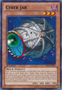 Image for Cyber Jar (BP02-EN007) (BP02) - YuGiOh