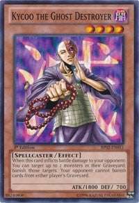 Image for Kycoo the Ghost Destroyer (BP02-EN011) (BP02) - YuGiOh