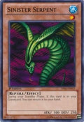 Image for Sinister Serpent (BP02-EN015) (BP02) - YuGiOh