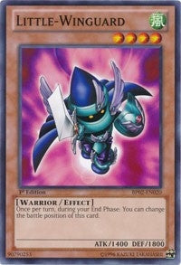 Image for Little-Winguard (BP02-EN020) (BP02) - YuGiOh