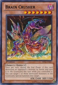 Image for Brain Crusher (BP02-EN047) (BP02) - YuGiOh