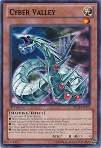 Image for Cyber Valley (BP02-EN059) (BP02) - YuGiOh
