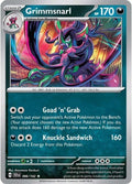 Image for Grimmsnarl - 096/142 (Non-Holo) (096/142) (Deck Exclusives) - Pokemon
