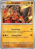 Image for Hisuian Arcanine - 100/167 (Non-Holo) (100/167) (Deck Exclusives) - Pokemon