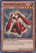 Image for Machine Lord Ur (BP02-EN072) (BP02) - YuGiOh