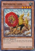 Image for Botanical Lion (BP02-EN074) (BP02) - YuGiOh