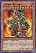 Image for Jurrac Titano (BP02-EN089) (BP02) - YuGiOh