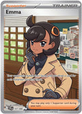Image for Emma (107/086) (ME04: Chaos Rising) - Pokemon