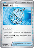 Image for Great Haul Net (078/086) (ME04: Chaos Rising) - Pokemon