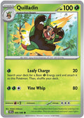 Image for Quilladin (006/086) (ME04: Chaos Rising) - Pokemon
