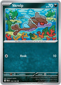 Image for Skrelp (058/086) (ME04: Chaos Rising) - Pokemon