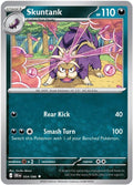Image for Skuntank (054/086) (ME04: Chaos Rising) - Pokemon