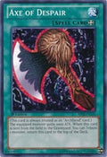 Image for Axe of Despair (BP02-EN131) (BP02) - YuGiOh