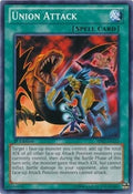 Image for Union Attack (BP02-EN152) (BP02) - YuGiOh