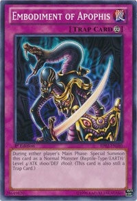Image for Embodiment of Apophis (BP02-EN180) (BP02) - YuGiOh