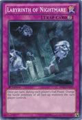 Image for Labyrinth of Nightmare (BP02-EN183) (BP02) - YuGiOh