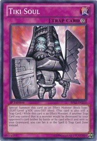 Image for Tiki Soul (BP02-EN210) (BP02) - YuGiOh