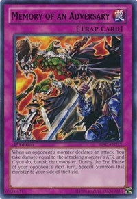 Image for Memory of an Adversary (BP02-EN212) (BP02) - YuGiOh