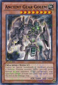 Ancient Gear Golem (Mosaic Rare) (BP02-EN035) (BP02)