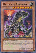 Ultimate Tyranno (Mosaic Rare) (BP02-EN045) (BP02)