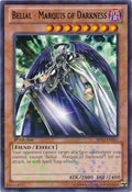 Belial - Marquis of Darkness (Mosaic Rare) (BP02-EN061) (BP02)