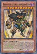 Exodius the Ultimate Forbidden Lord (Mosaic Rare) (BP02-EN063) (BP02)