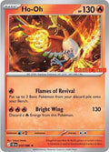 Image for Ho-Oh - 010/086 (Gamestop Exclusive) (010/086) (Miscellaneous Cards & Products) - Pokemon