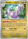 Image for Goodra - 068/086 (Non-Holo) (068/086) (Deck Exclusives) - Pokemon