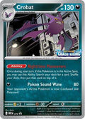 Image for Crobat - 076 (076) (ME: Mega Evolution Promo) - Pokemon